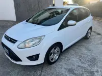 Usata Ford C-MAX 120 CV (88 kW) 2013 Grigio Monovolume