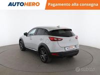 Usata Mazda CX-3 2017 Grigio SUV