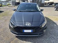 Usata Hyundai i20 77 CV (56 kW) 2024 Bianco Berlina