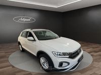Usata VW T-Roc Life 110 CV (80 kW) 2022 Grigio SUV