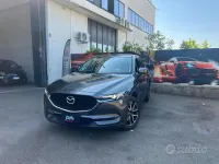 Usata Mazda CX-5 Evolve 150 CV (110 kW) 2018 Grigio SUV