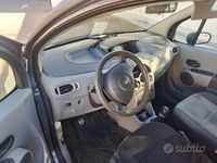 Usata Renault Modus 2008 Grigio Monovolume