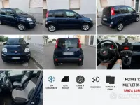 Usata Fiat Panda 95 CV (69 kW) 2018 Bluazzurro Utilitaria