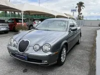 Usata Jaguar S-Type S 238 CV (175 kW) 2003 Grigio Berlina