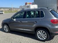 Usata VW Tiguan 110 CV (80 kW) 2014 Grigio SUV