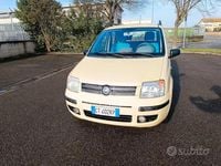 Usata Fiat Panda 54 CV (39 kW) 2005 Giallo Utilitaria