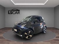 Usata Smart ForTwo Coupé Passion 41 kW (56 CV) 2021 Nero Utilitaria