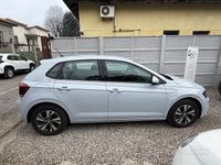Usado VW Polo Comfortline 80 CV (58 kW) 2019 Blanco Utilitario