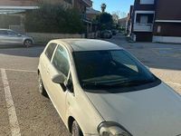 Usata Fiat Punto 2015 Bianco Utilitaria