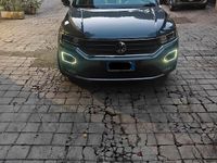 Usata VW T-Roc Advance 150 CV (110 kW) 2021 Grigio SUV
