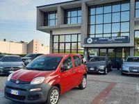 Usata Fiat Panda Easy 85 CV (62 kW) 2015 Rosso Utilitaria
