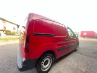 Usata Citroën Berlingo 99 CV (72 kW) 2017 Rosso Monovolume