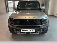 Nuova ICH-X K3 238 CV (175 kW) 2026 Urban grey SUV