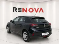 Usata Opel Corsa Edition 102 CV (75 kW) 2020 Nero Utilitaria