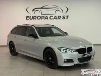 Usata BMW 320 M Sport 190 CV (139 kW) 2018 Argento Station wagon