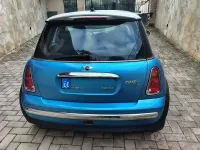 Usata Mini One D 88 CV (64 kW) 2005 Blu Utilitaria