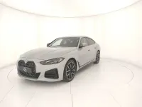 Usata BMW 420 Gran Coupé M Sport 190 CV (139 kW) 2022 Grigio Coupé