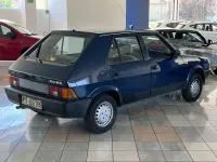 Usata Fiat Ritmo 130 CV (95 kW) 1986 Blu/azzurro Berlina