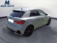Usata Audi A1 S-Line 116 CV (85 kW) 2024 Grigio SUV
