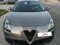 Usata Alfa Romeo Giulietta 120 CV (88 kW) 2017 Grigio Utilitaria