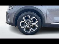 Usata Renault Captur Techno 140 CV (102 kW) 2022 Grigio scuro SUV
