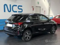 Usata MG MG3 Luxury 102 CV (75 kW) 2025 Nero Utilitaria