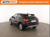 Usata Audi Q2 Design 116 CV (85 kW) 2018 Nero SUV