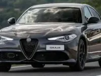Usata Alfa Romeo Giulia Business 179 CV (131 kW) 2017 Grigio Berlina