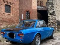 Usata Lancia Fulvia 1970 Blu Coupé
