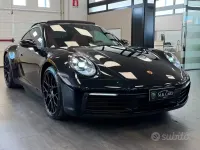 Usata Porsche 911 Carrera 4S 450 CV (330 kW) 2021 Nero Coupé