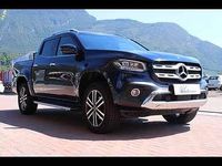 Usata Mercedes X250 190 CV (139 kW) 2017 Pick-up