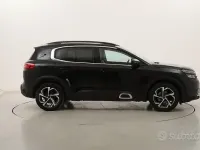 Usata Citroën C5 Aircross Shine 131 CV (96 kW) 2021 Nero SUV