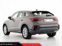 Brugt Audi Q3 Business Plus 150 HK (110 kW) 2022 Grå SUV