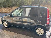 Usata Fiat Panda 70 CV (51 kW) 2005 Nero Utilitaria