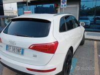 Usata Audi Q5 143 CV (105 kW) 2011 Bianco SUV