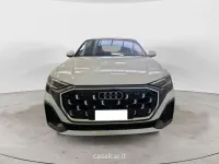 Nuova Audi Q8 S-Line 394 CV (289 kW) 2025 Bianco SUV