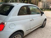 Käytetty Fiat 500 2008 Viistoperä