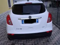 Usata Opel Mokka 131 CV (96 kW) 2017 Bianco SUV