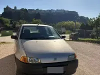 Usata Fiat Punto Star 60 CV (44 kW) 1999 Grigio Berlina