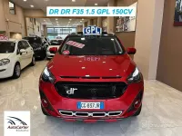 Gebraucht DR F35 149 PS (109 kW) 2022 Rot SUV