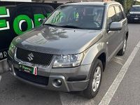 Usata Suzuki Grand Vitara 129 CV (94 kW) 2008 Grigio SUV