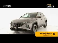 Occasion Hyundai Tucson 136 ch (100 kW) 2023 Gris SUV