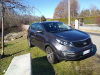 usata Kia Sportage Sportage 1.7 CRDI VGT 2WD Class