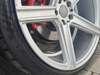 Usata Audi A5 S-Line 190 CV (139 kW) 2015 Nero Coupé