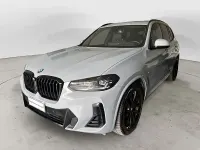 Usata BMW X3 M Sport 190 CV (139 kW) 2023 Grigio SUV