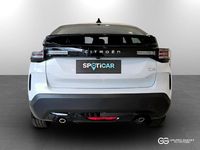 Nuova Citroën C4 136 CV (100 kW) 2025 Okenite white okenite white Berlina