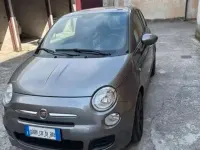 Usata Fiat 500S 69 CV (50 kW) 2015 Grigio Utilitaria