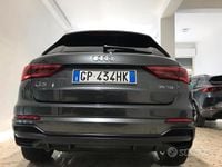 Usata Audi Q3 S-Line 150 CV (110 kW) 2021 Grigio SUV