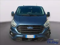 Usata Ford Transit Custom Trend 131 CV (96 kW) 2022 Blu Cabrio