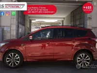 Usata Ford Kuga ST-Line 120 CV (88 kW) 2019 Bordeaux SUV